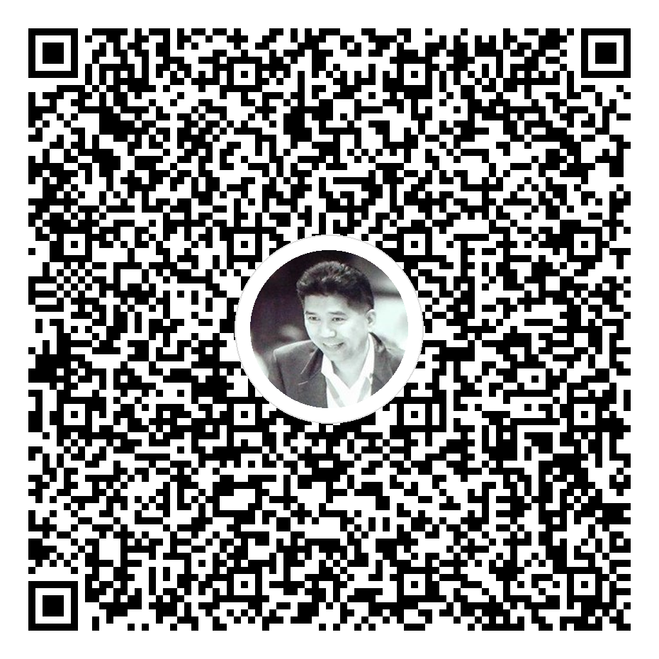QR code to save Danny Teo Yong Song contact details